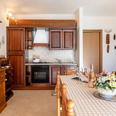 Apartament Poggio San Michele Gardone Riviera