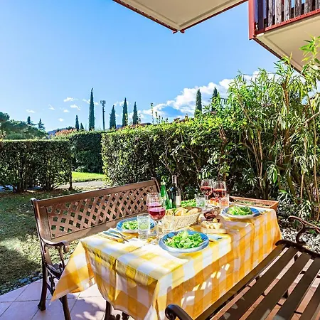 Apartament Poggio San Michele *