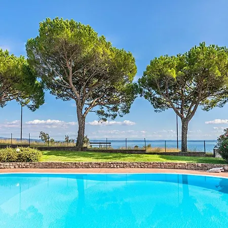 Apartament Poggio San Michele *